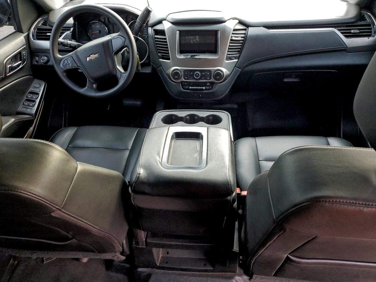 CHEVROLET TAHOE K1500