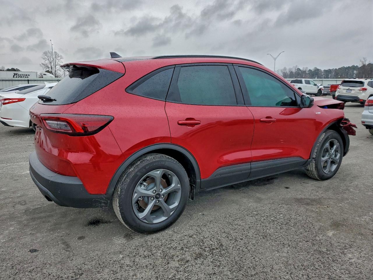 FORD ESCAPE ST LINE