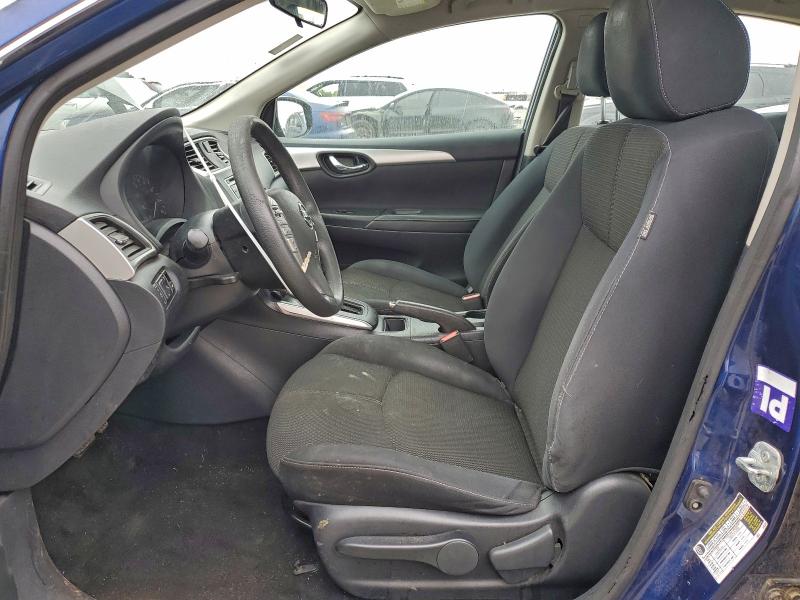 2017 NISSAN SENTRA S #3301976438