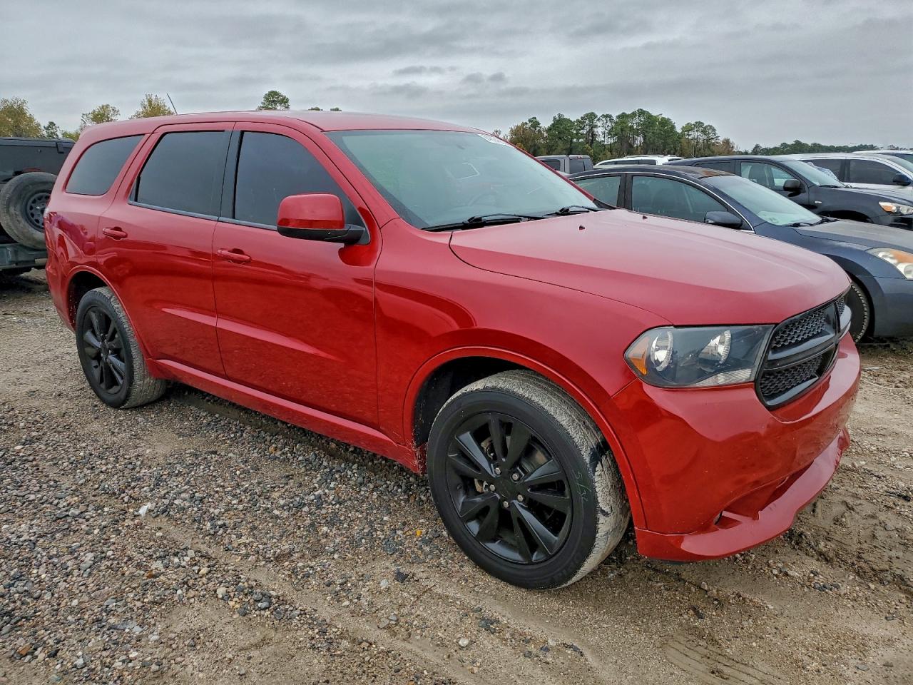 DODGE DURANGO SXT