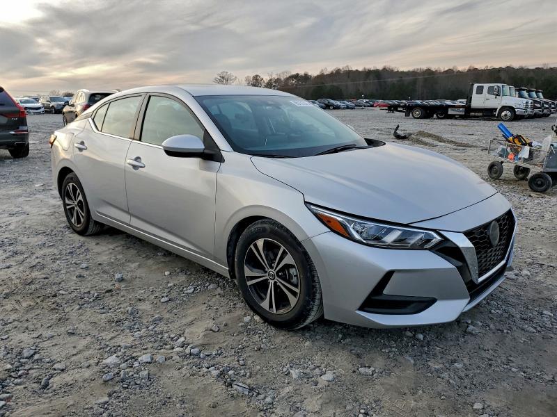2023 NISSAN SENTRA SV #3304425585