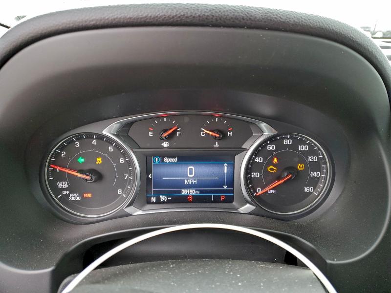 2022 GMC TERRAIN SL #3301748332