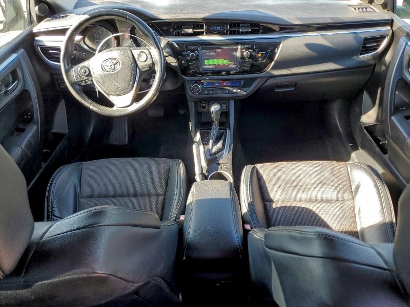 2014 TOYOTA COROLLA L #3301758361