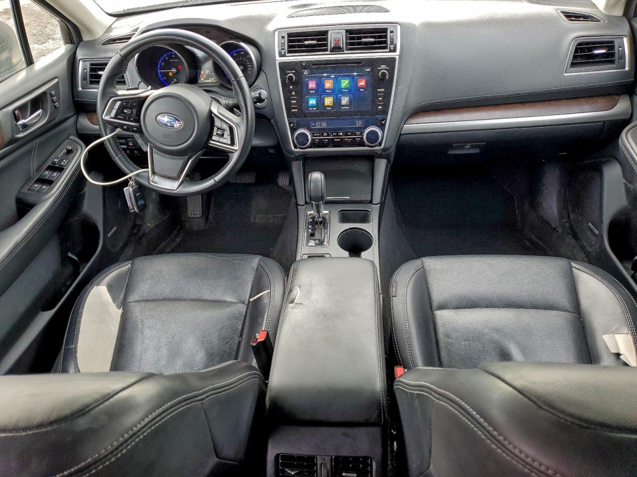 SUBARU OUTBACK 2.5I LIMITED