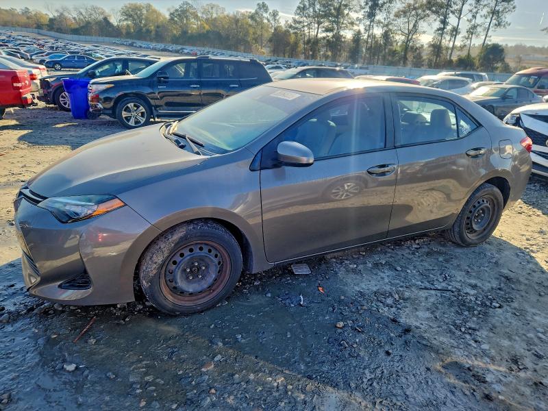 2017 TOYOTA COROLLA L #3312528644