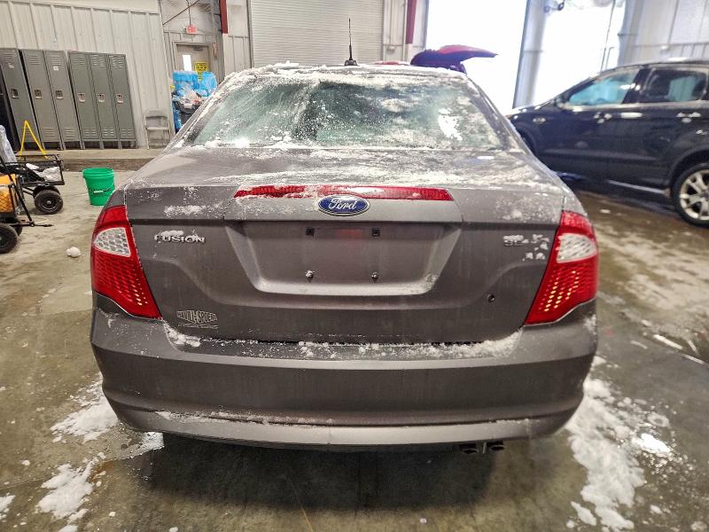 2011 FORD FUSION SE #3309620618