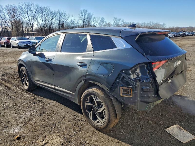 2024 KIA SPORTAGE L #3310318045