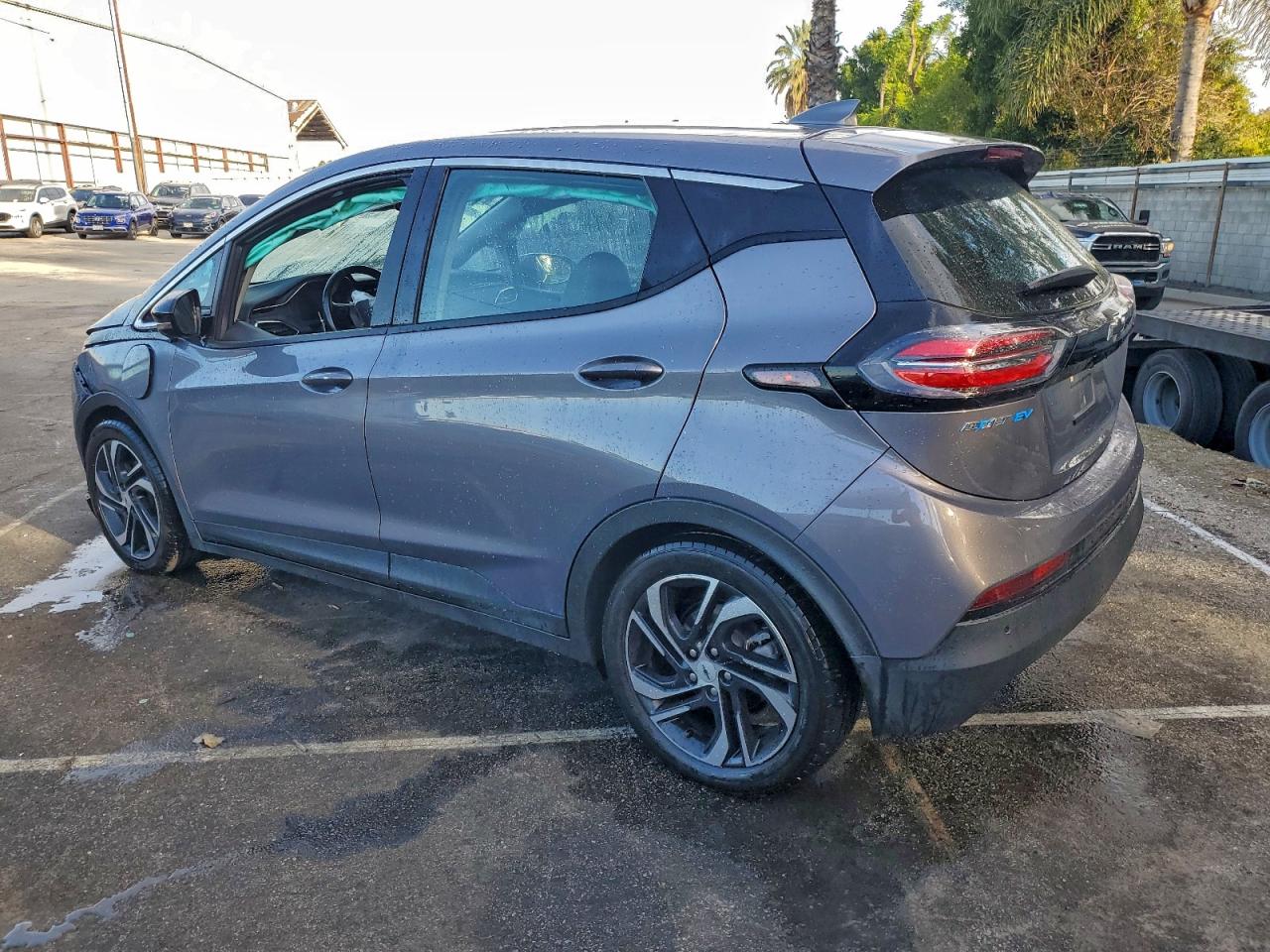 CHEVROLET BOLT EV 2LT
