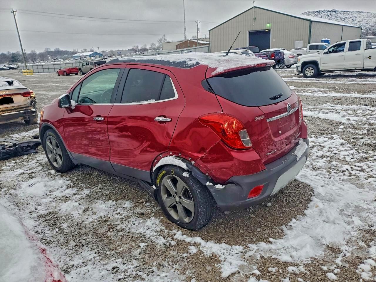 BUICK ENCORE CONVENIENCE