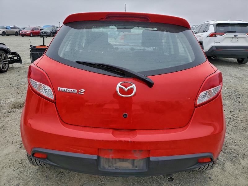 2011 MAZDA MAZDA2 #3304921540