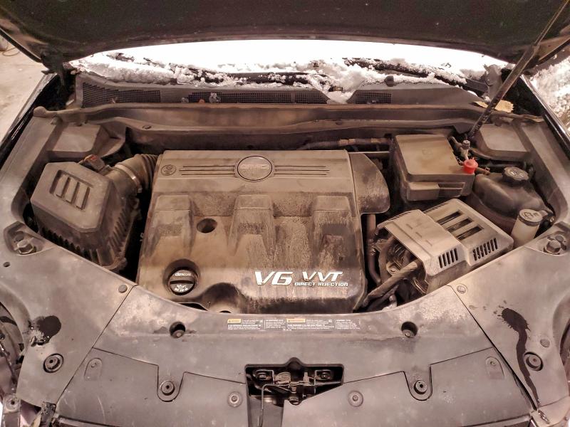 2016 GMC TERRAIN SL #3317725069