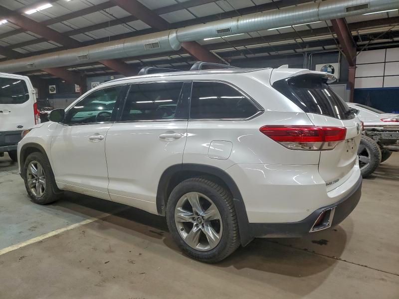 2019 TOYOTA HIGHLANDER #3305585106