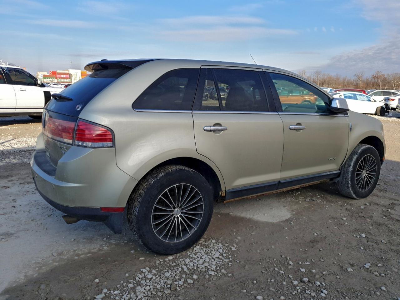 LINCOLN MKX