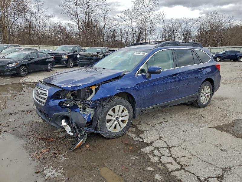 2017 SUBARU OUTBACK 2. #3301893478