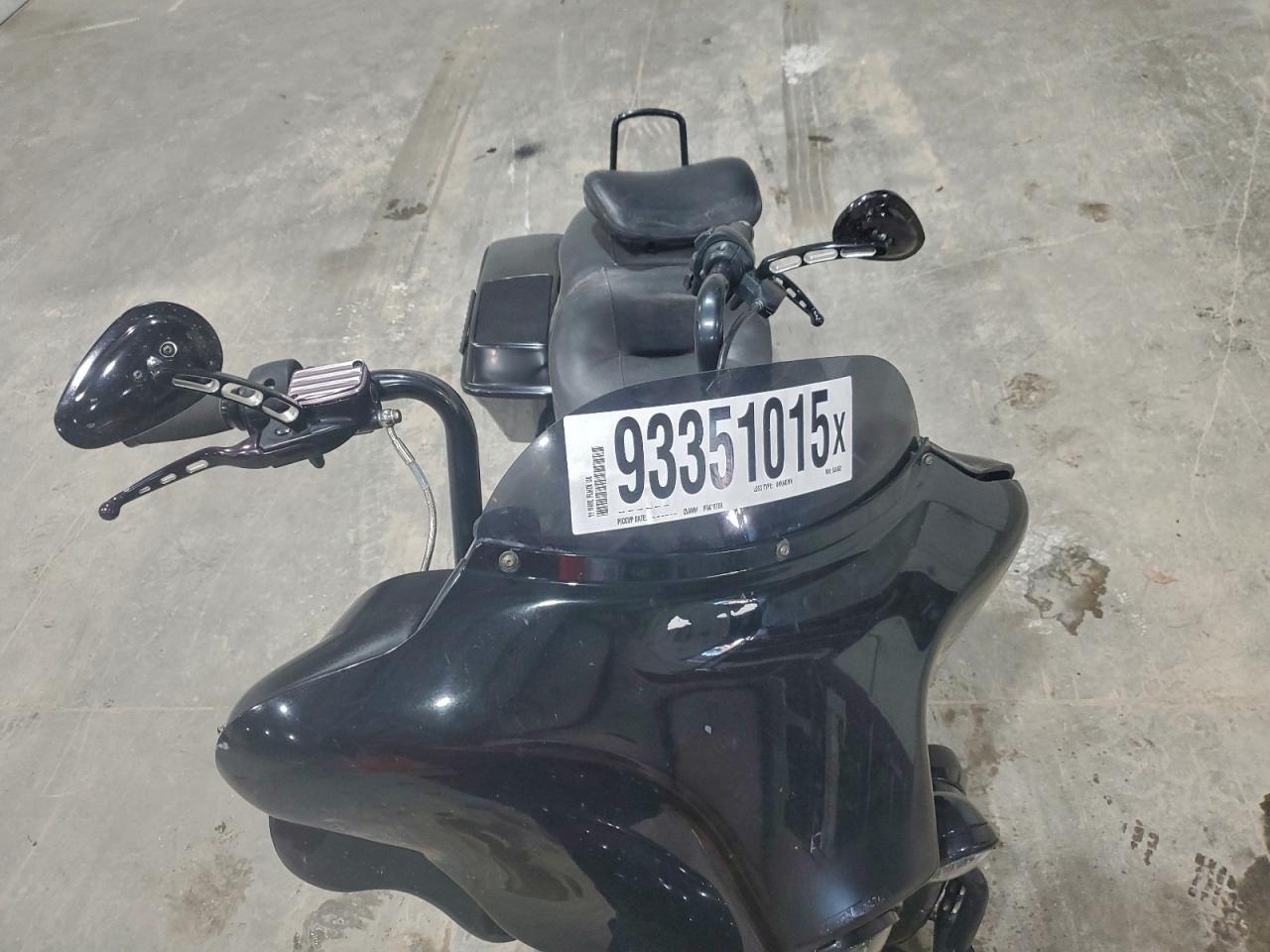 Lot #3308368275 2011 HARLEY-DAVIDSON FLHTK