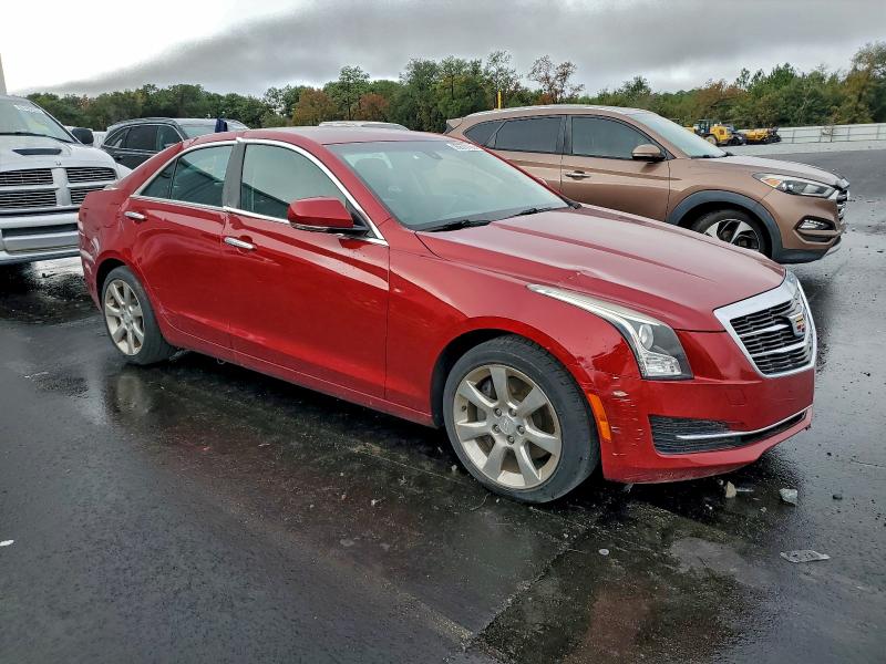 2015 CADILLAC ATS LUXURY #3315984200