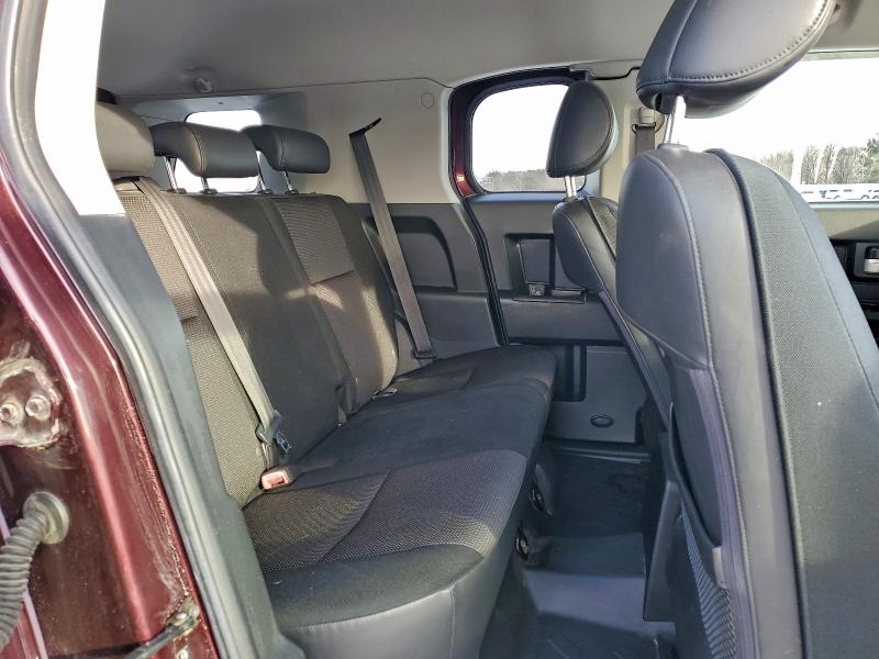 2007 TOYOTA FJ CRUISER #3317770118