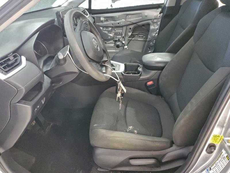 2022 TOYOTA RAV4 LE #3309578558
