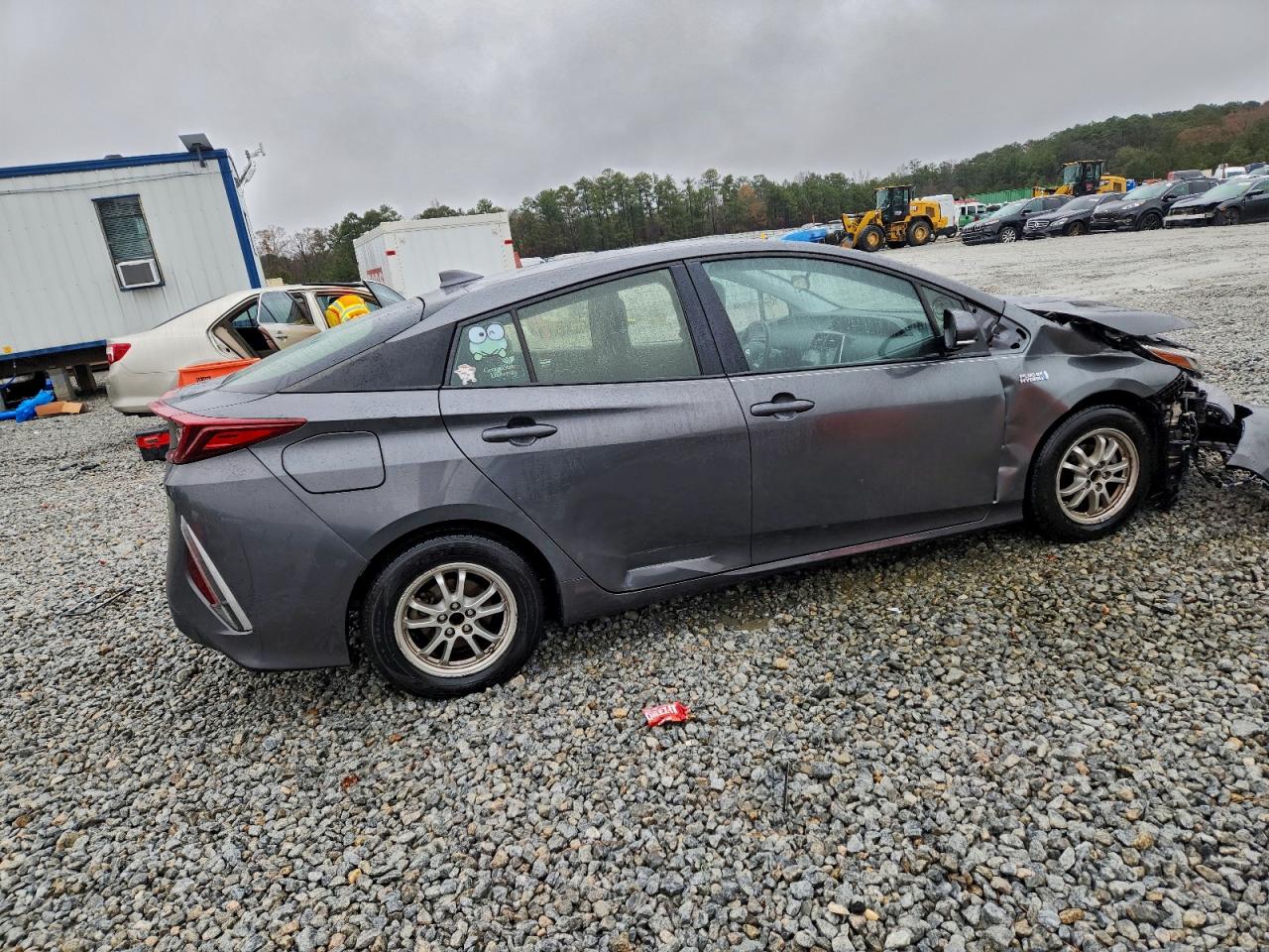 TOYOTA PRIUS PRIME PRIUS PRIM