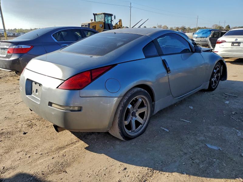 2006 NISSAN 350Z COUPE #3308503040