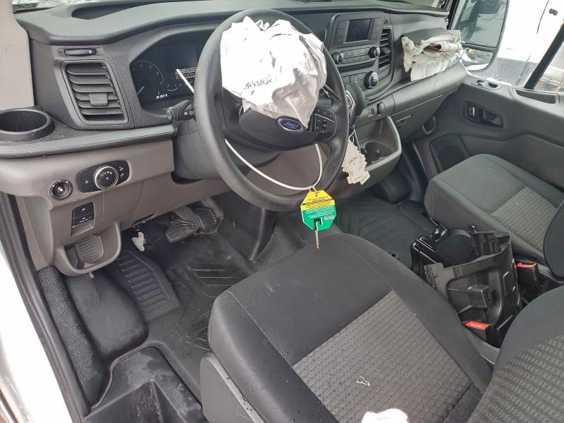 2025 FORD TRANSIT #3303602944