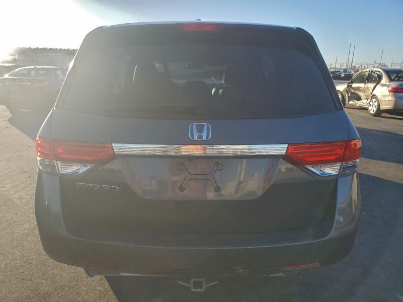 2014 HONDA ODYSSEY EX #3303719427