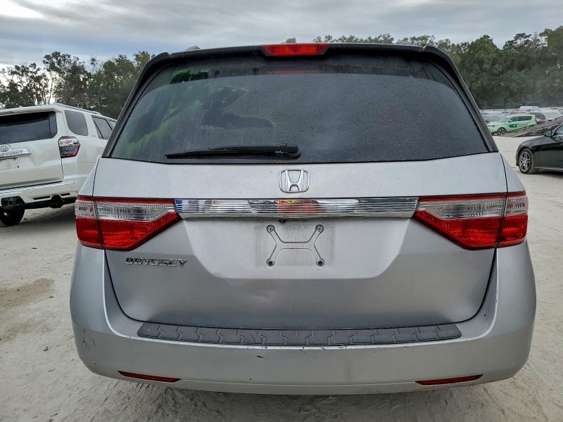 2012 HONDA ODYSSEY EX #3301805379