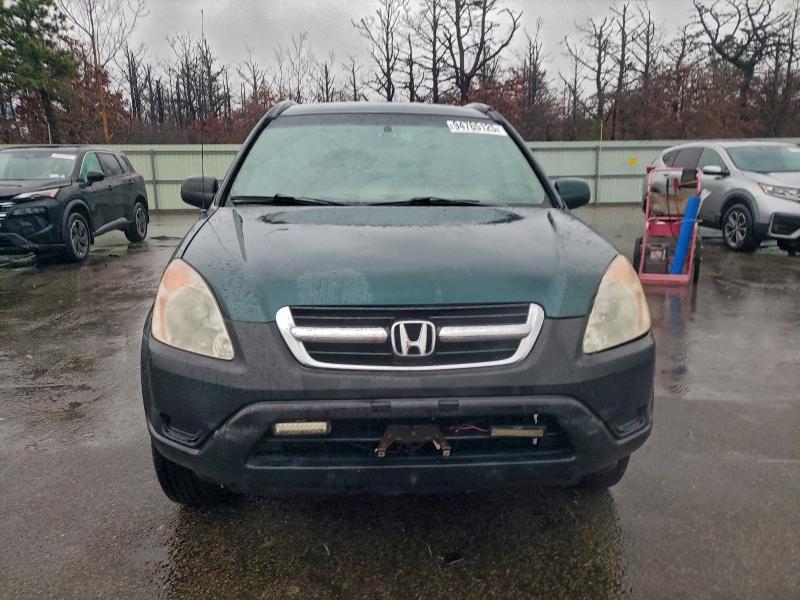 2003 HONDA CR-V #3308377336