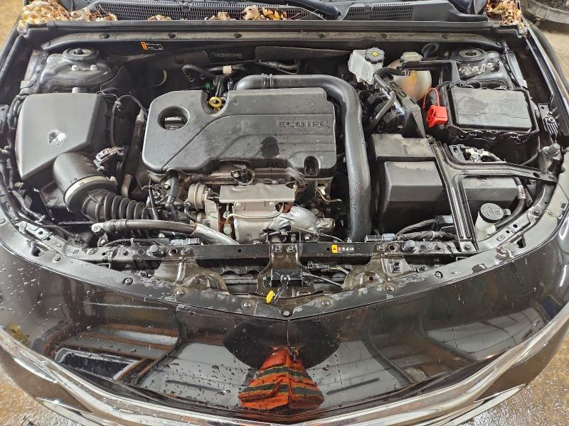 2025 CHEVROLET MALIBU LT #3310339956