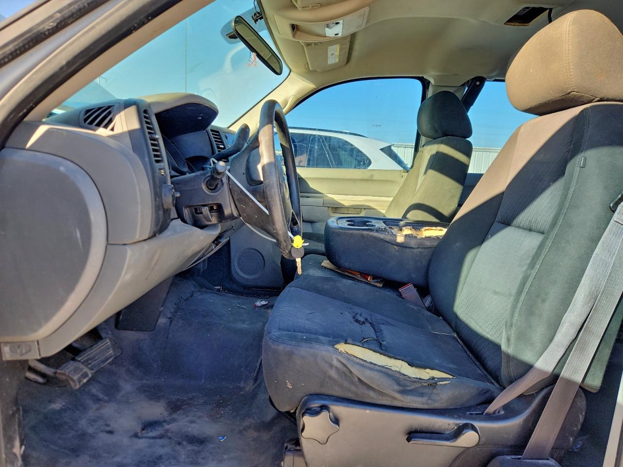 CHEVROLET SILVERADO C1500