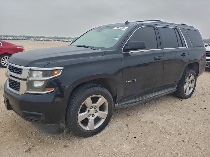 2015 CHEVROLET TAHOE C150 #3304558448