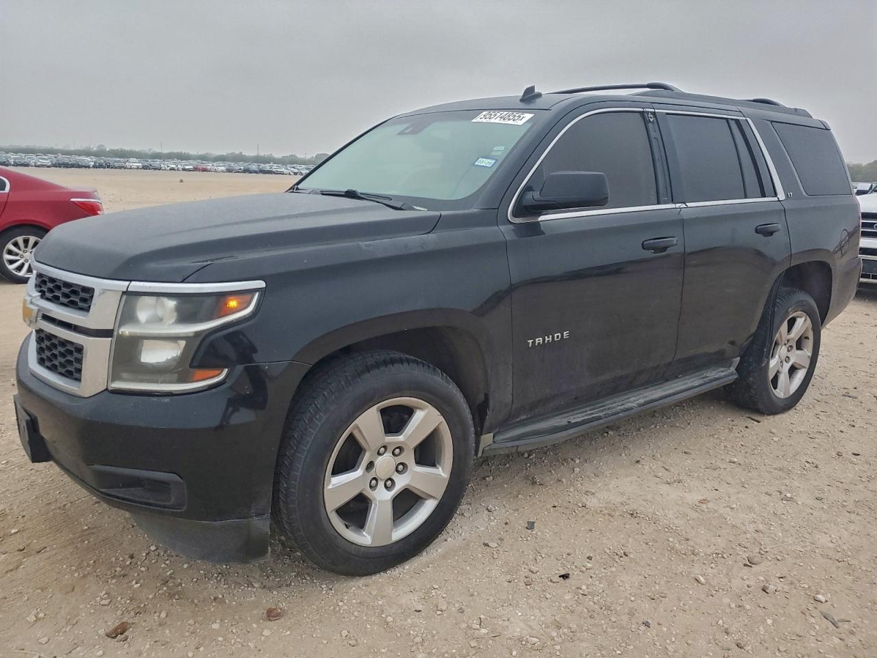 CHEVROLET TAHOE C1500 LT