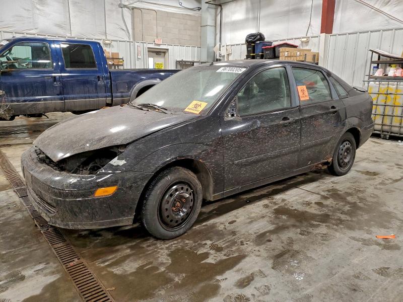 2001 FORD FOCUS SE #3317981903