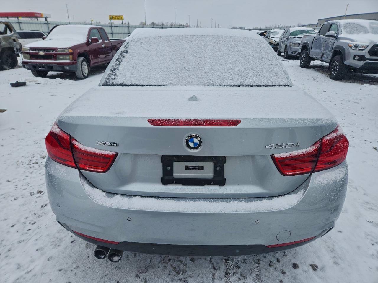 BMW 4 SERIES 430XI
