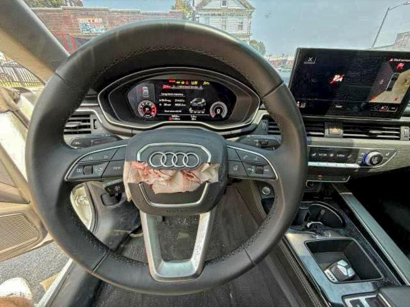 2021 AUDI A5 PREMIUM #3301623629