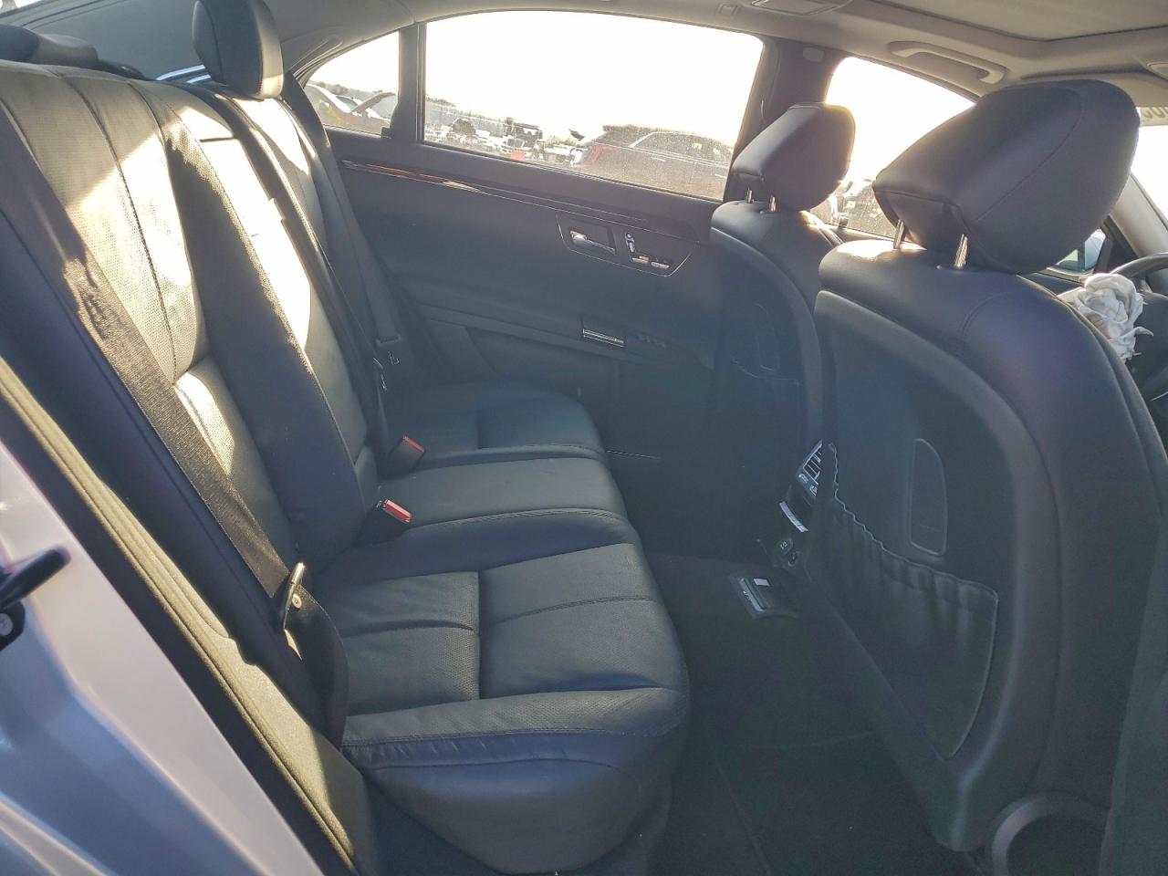 Lot #3315978134 2007 MERCEDES-BENZ S 550