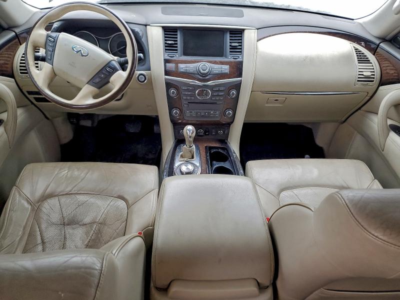 2013 INFINITI QX56 #3315574778