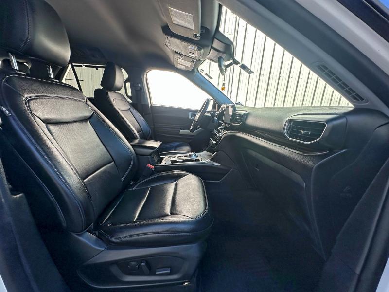 2021 FORD EXPLORER L #3303563931