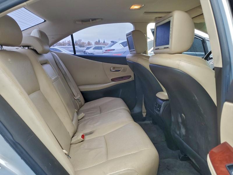 2010 LEXUS HS 250H #3301976435