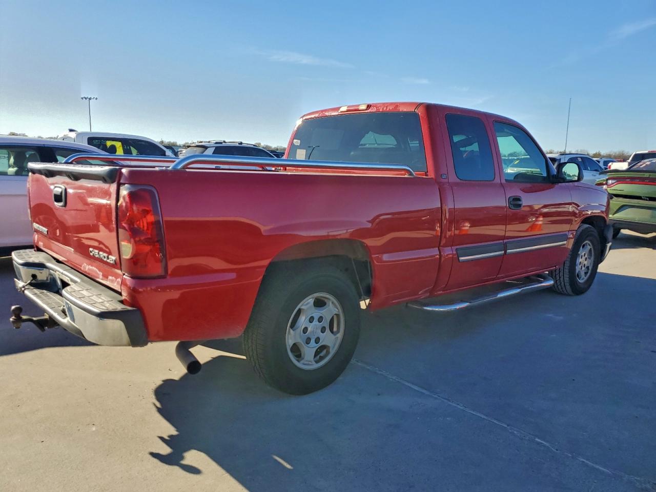 Lot #3311725245 2003 CHEVROLET SILVERADO