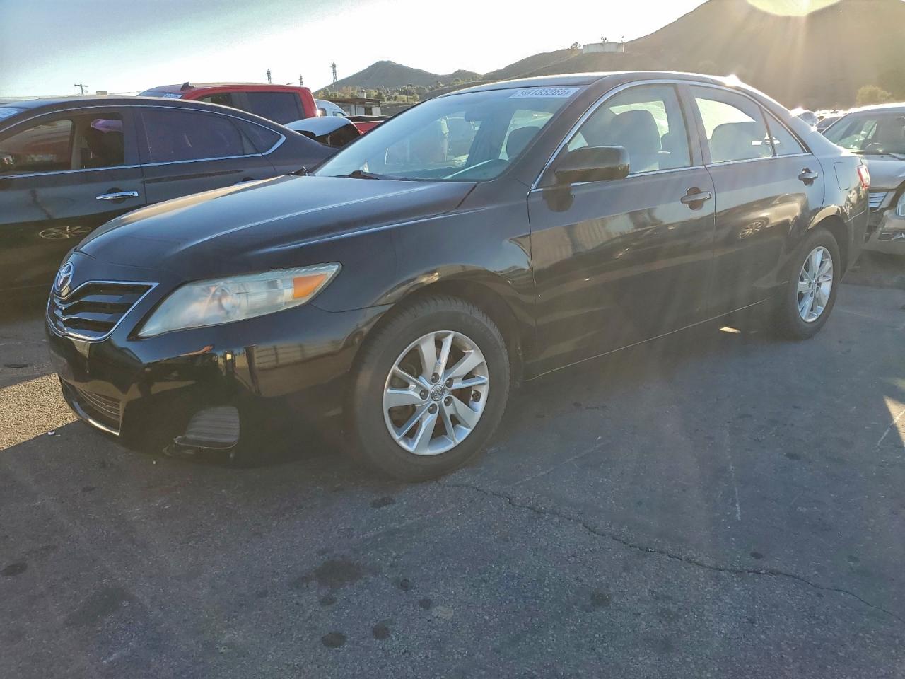 Lot #3310304046 2011 TOYOTA CAMRY BASE