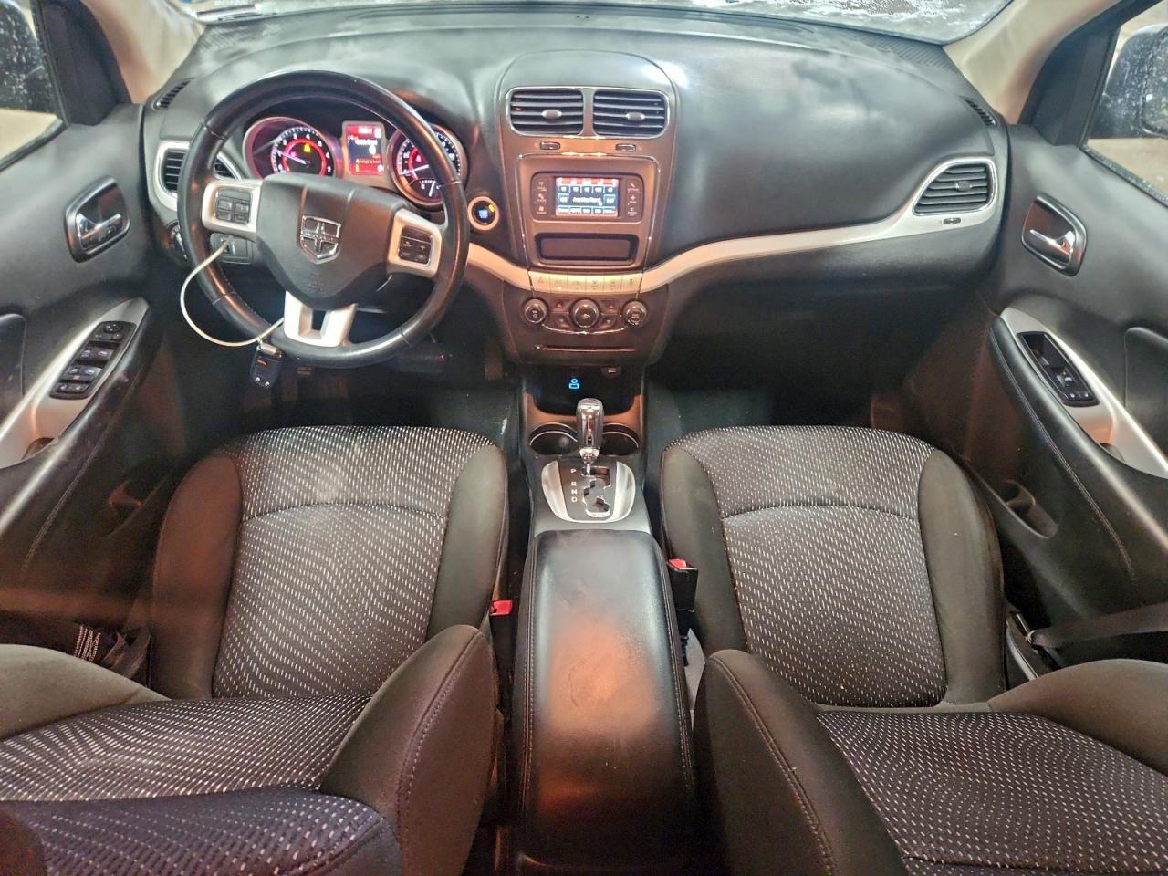 Lot #3311756794 2019 DODGE JOURNEY SE