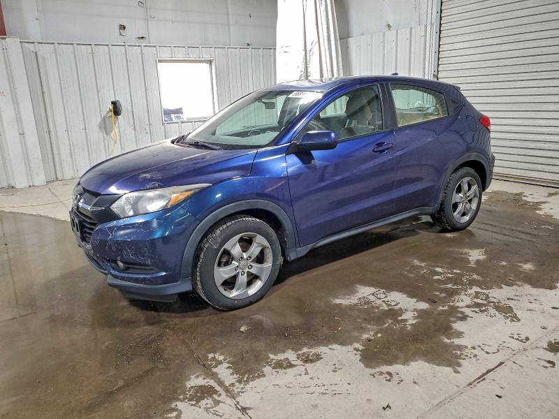 2016 HONDA HR-V LX #3317760118