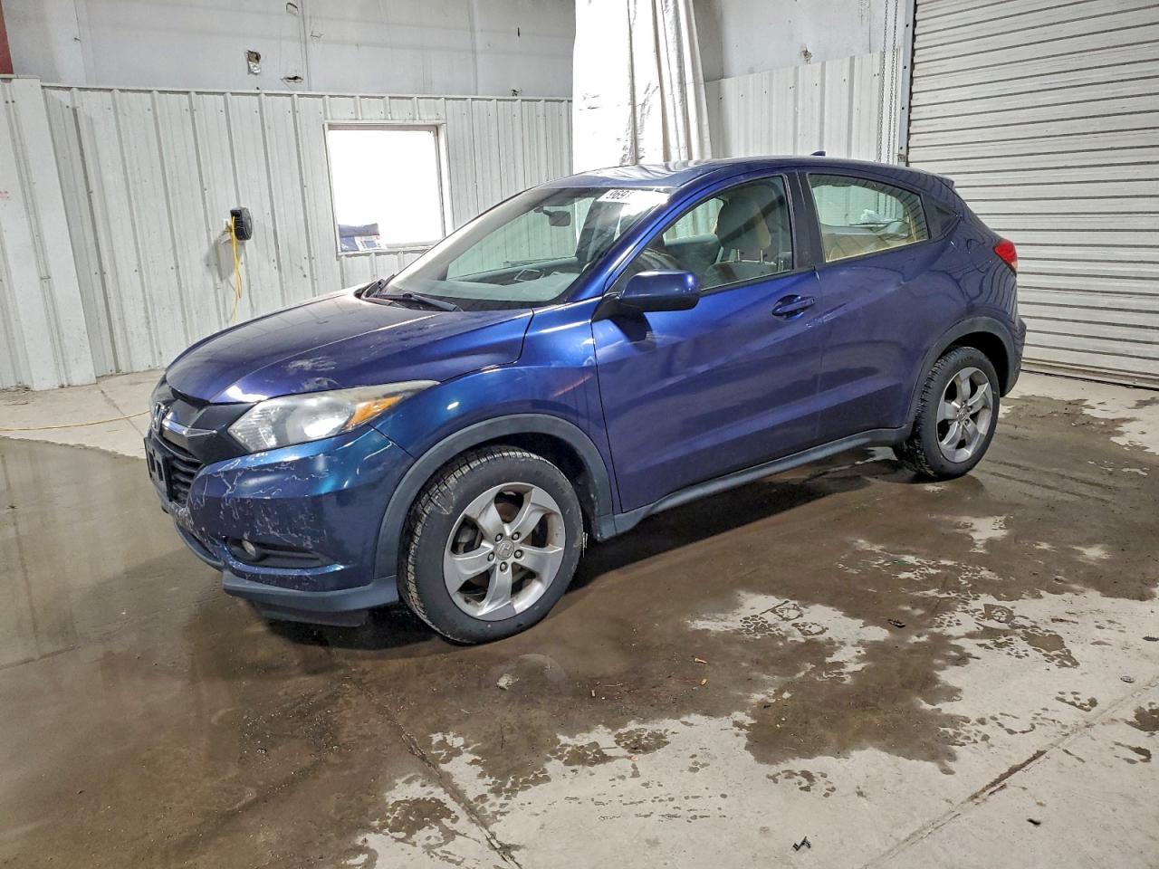 Lot #3317760118 2016 HONDA HR-V LX