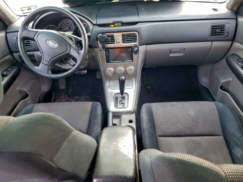 2007 SUBARU FORESTER 2 #3315970114