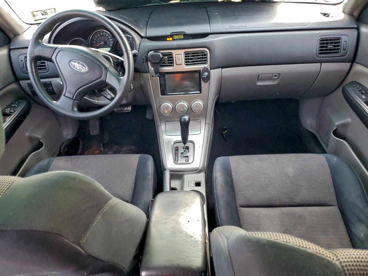 Lot #3315970114 2007 SUBARU FORESTER 2