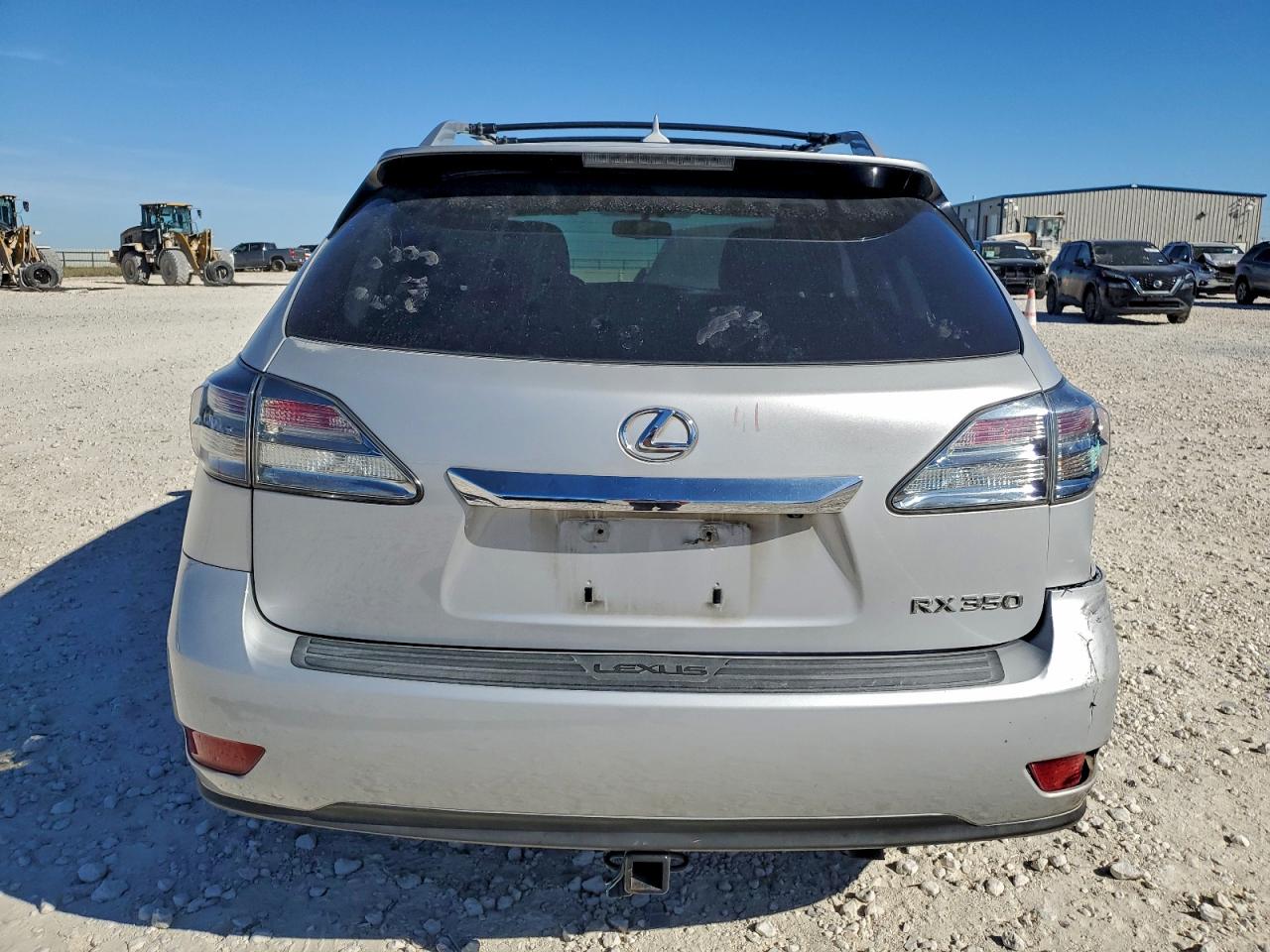 Lot #3311759731 2011 LEXUS RX 350