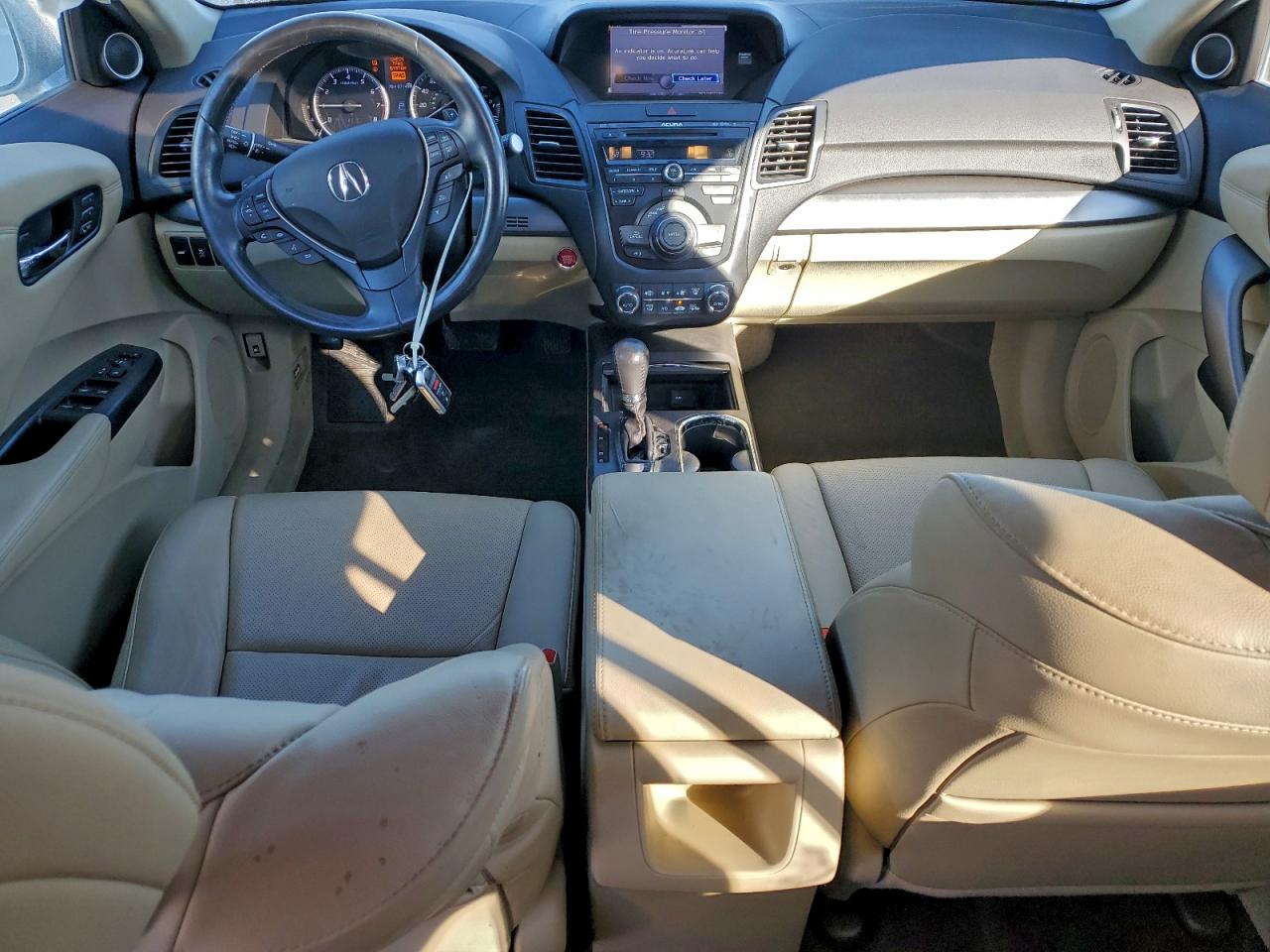 ACURA RDX TECHNOLOGY