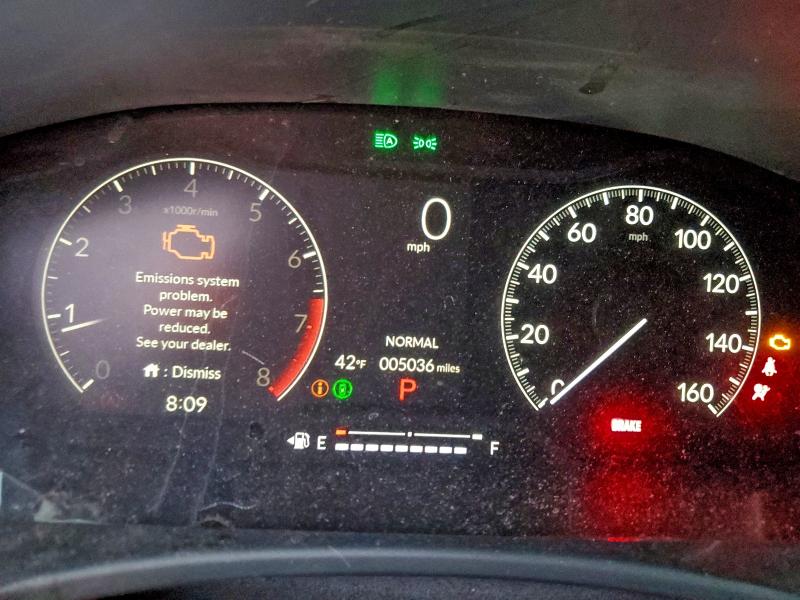 2026 HONDA CIVIC SPOR #3316190959