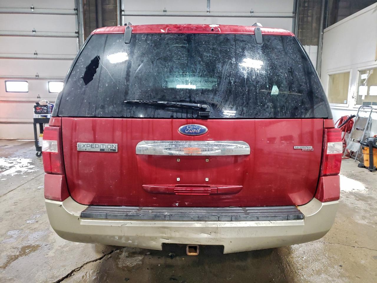 Lot #3317715095 2007 FORD EXPEDITION